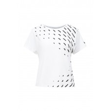Футболка спортивная W NK BRTHE TOP SP17 CITY SS Nike