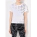 Футболка спортивная W NK BRTHE TOP SP17 CITY SS Nike