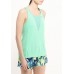 Майка спортивная W NK ZNL CL RELAY TANK Nike
