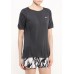 Футболка спортивная W NK ZNL CL RELAY TOP SS Nike