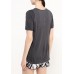 Футболка спортивная W NK ZNL CL RELAY TOP SS Nike
