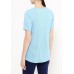 Футболка спортивная W NK ZNL CL RELAY TOP SS Nike