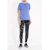 Футболка спортивная W NK ZNL CL RELAY TOP SS Nike