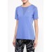 Футболка спортивная W NK ZNL CL RELAY TOP SS Nike