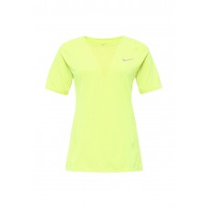 Футболка спортивная W NK ZNL CL RELAY TOP SS Nike