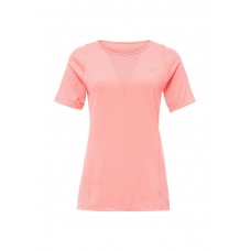 Футболка спортивная W NK ZNL CL RELAY TOP SS Nike