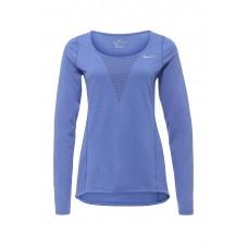 Лонгслив спортивный W NK ZNL CL RELAY TOP LS Nike