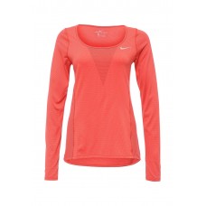 Лонгслив спортивный W NK ZNL CL RELAY TOP LS Nike
