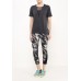 Футболка спортивная W NK ZNL CL RELAY TOP SS NV Nike