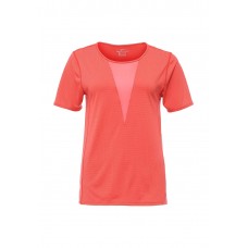 Футболка спортивная W NK ZNL CL RELAY TOP SS NV Nike