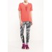 Футболка спортивная W NK ZNL CL RELAY TOP SS NV Nike