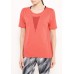 Футболка спортивная W NK ZNL CL RELAY TOP SS NV Nike