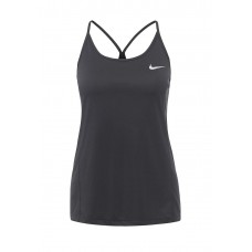 Майка спортивная W NK DRY MILER TANK Nike