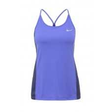Майка спортивная W NK DRY MILER TANK Nike