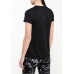Футболка спортивная W NK DRY MILER TOP V-NECK Nike
