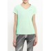 Футболка спортивная W NK DRY MILER TOP V-NECK Nike