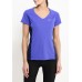 Футболка спортивная W NK DRY MILER TOP V-NECK Nike
