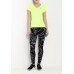 Футболка спортивная W NK DRY MILER TOP V-NECK Nike