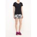 Футболка спортивная W NK DRY MILER TOP CREW Nike