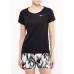 Футболка спортивная W NK DRY MILER TOP CREW Nike