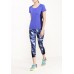 Футболка спортивная W NK DRY MILER TOP CREW Nike