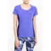 Футболка спортивная W NK DRY MILER TOP CREW Nike
