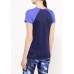 Футболка спортивная W NK DRY MILER TOP CREW Nike