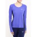 Лонгслив спортивный W NK DRY MILER TOP LS Nike