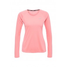 Лонгслив спортивный W NK DRY MILER TOP LS Nike