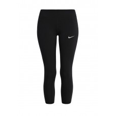Тайтсы W NK PWR EPIC RUN CROP Nike