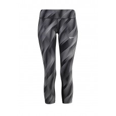 Тайтсы W NK PWR EPIC RUN CROP PR Nike