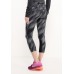 Тайтсы W NK PWR EPIC RUN CROP PR Nike