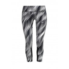 Тайтсы W NK PWR EPIC RUN CROP PR Nike