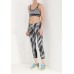 Тайтсы W NK PWR EPIC RUN CROP PR Nike