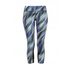 Тайтсы W NK PWR EPIC RUN CROP PR Nike