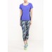 Тайтсы W NK PWR EPIC RUN CROP PR Nike
