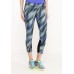 Тайтсы W NK PWR EPIC RUN CROP PR Nike