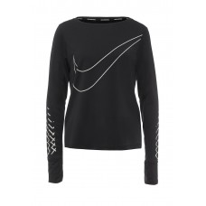 Лонгслив спортивный W NK BRTHE TOP LS CITY Nike