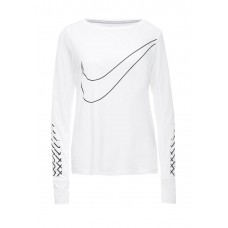 Лонгслив спортивный W NK BRTHE TOP LS CITY Nike