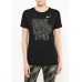 Футболка спортивная W NK DRY TEE LGD RUN THIS Nike
