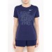 Футболка спортивная W NK DRY TEE LGD RUN THIS Nike