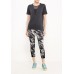Капри W NK PWR CROP RACER PR Nike