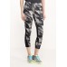 Капри W NK PWR CROP RACER PR Nike