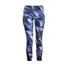 Тайтсы W NK PWR CROP RACER PR Nike