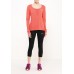 Тайтсы W NK PWR CROP RACER Nike