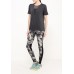Тайтсы W NK PWR TGHT RACER PR Nike