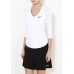 Лонгслив спортивный W NKCT TOP PURE 3QT Nike