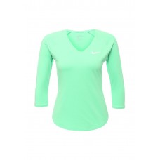 Лонгслив спортивный W NKCT TOP PURE 3QT Nike