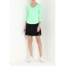 Лонгслив спортивный W NKCT TOP PURE 3QT Nike
