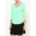 Лонгслив спортивный W NKCT TOP PURE 3QT Nike